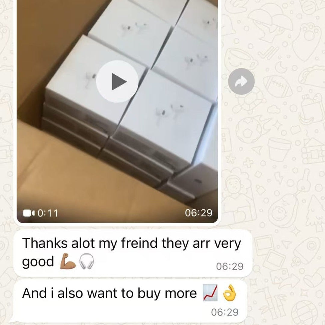 AirPods Pro 2 - Vendors