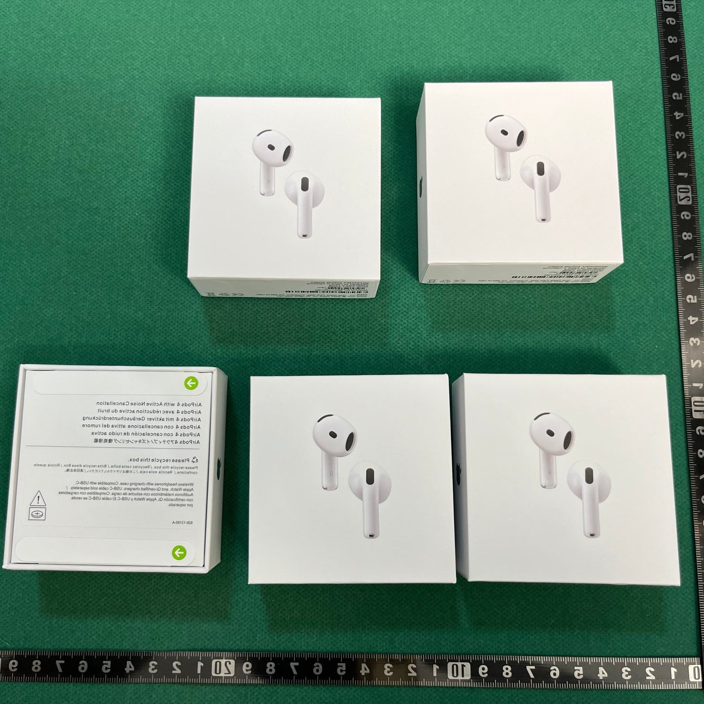 AirPods 4 -Vendors