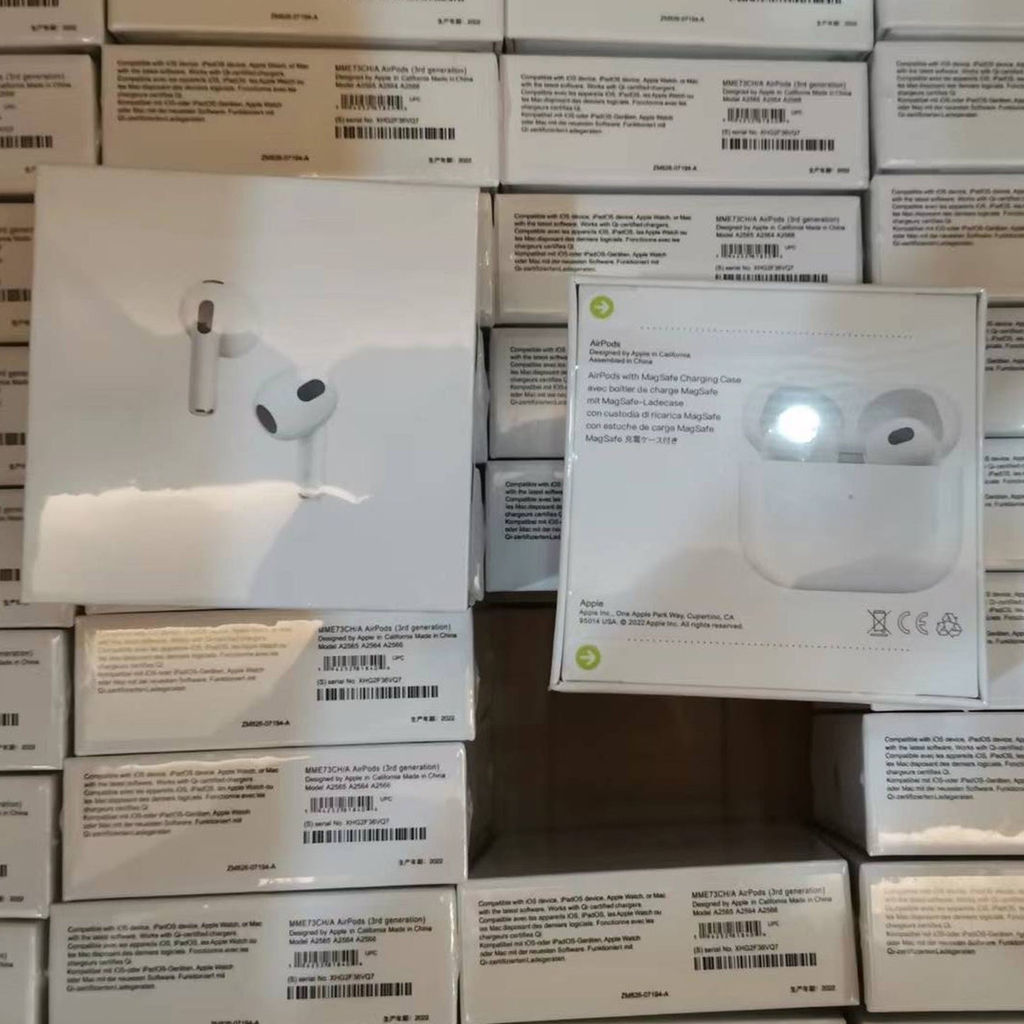 AirPods 3 - Vendors