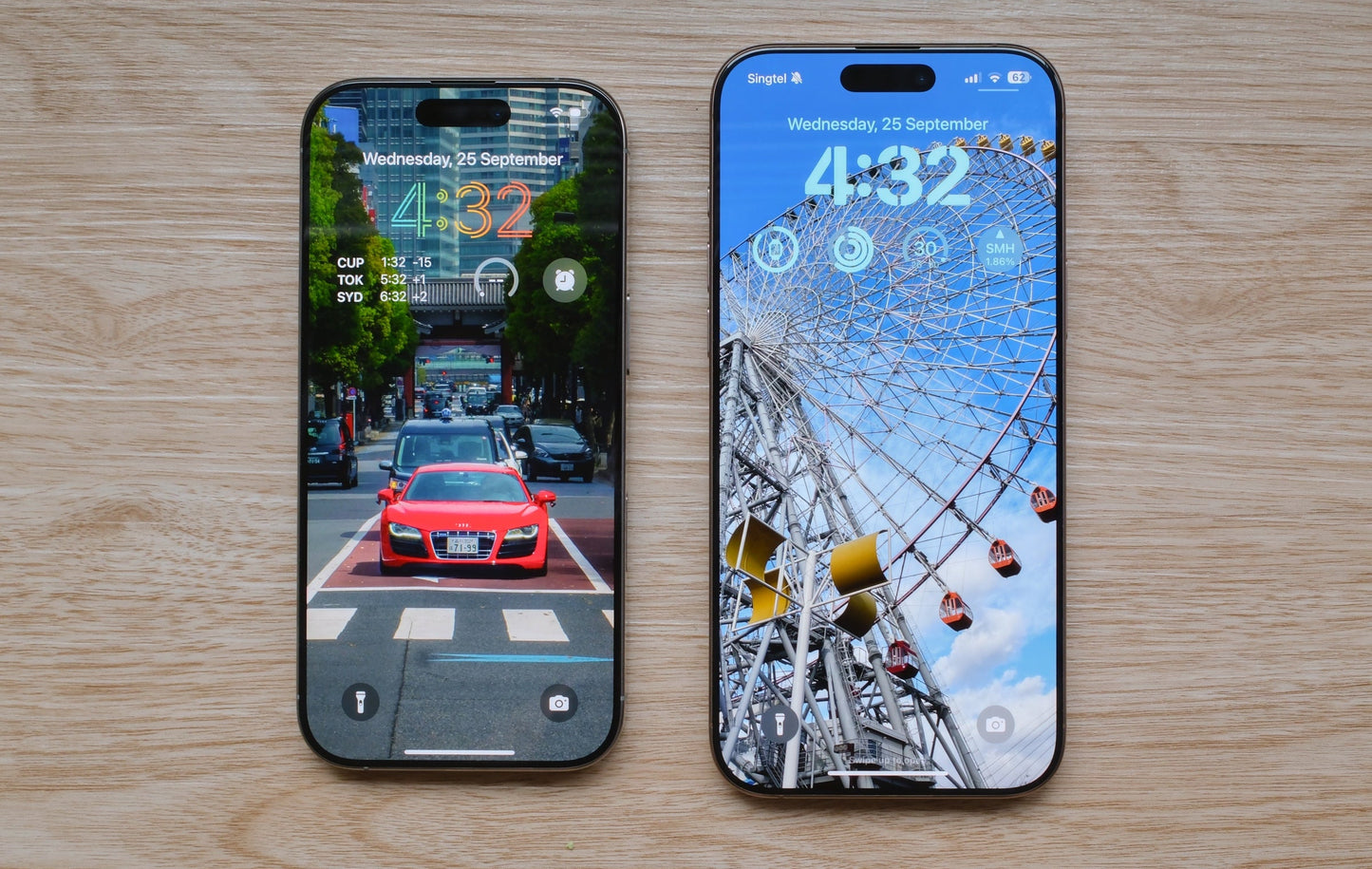 Iphone 16 Pro/Pro Max - Vendors